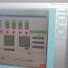 Sistema SCADA con conexión a 14 PLC corriendo en un Panel PC con monitor de 15” marca Siemens.